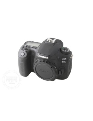 CANON EOS 90D (MOINS DE 85000 CLICS) - OCCASION