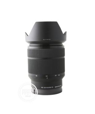 SONY SEL FE 28-70 MM F/3.5-5.6 - OCCASION