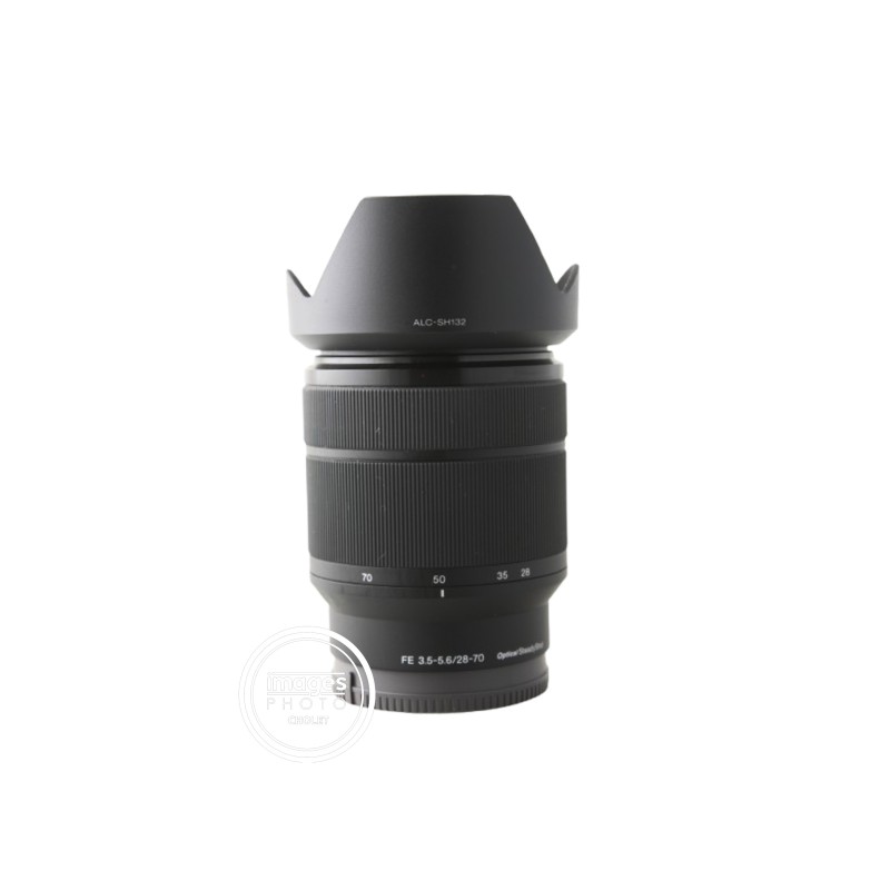 SONY SEL FE 28-70 MM F/3.5-5.6 - OCCASION