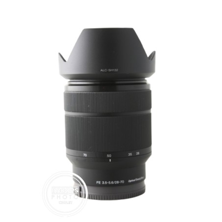 SONY SEL FE 28-70 MM F/3.5-5.6 - OCCASION