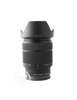 SONY SEL FE 28-70 MM F/3.5-5.6 - OCCASION