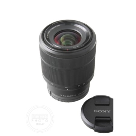 SONY SEL FE 28-70 MM F/3.5-5.6 - OCCASION