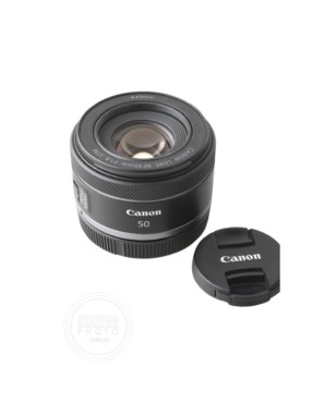 CANON RF 50 MM F/1.8 STM - OCCASION