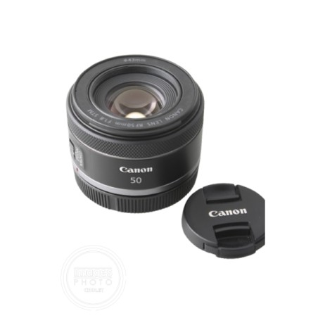 CANON RF 50 MM F/1.8 STM - OCCASION
