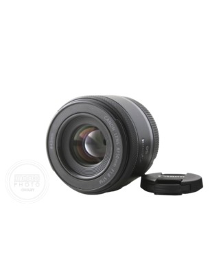 CANON RF 50 MM F/1.8 STM - OCCASION