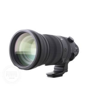 SIGMA 150-600 MM F/5-6.3 DG DN OS SPORT SONY - OCCASION