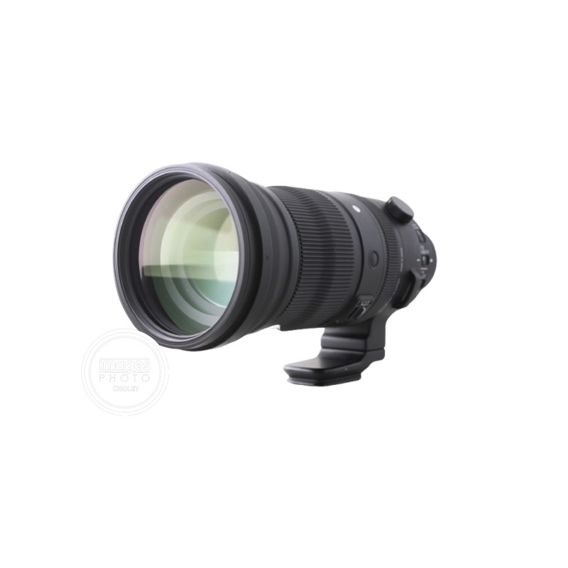 SIGMA 150-600 MM F/5-6.3 DG DN OS SPORT SONY - OCCASION