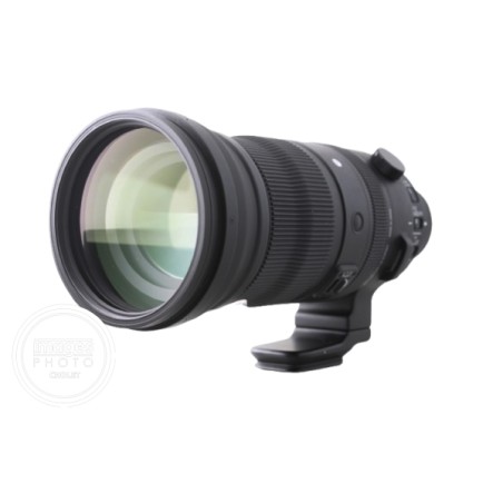 SIGMA 150-600 MM F/5-6.3 DG DN OS SPORT SONY - OCCASION
