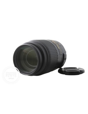 NIKON AF-S DX 55-300 F/4.5-5.6 MM VR - OCCASION