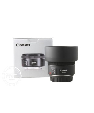 CANON EF 50 MM F/1.8 STM - OCCASION