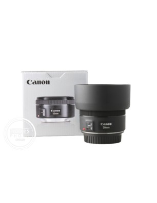 CANON EF 50 MM F/1.8 STM - OCCASION