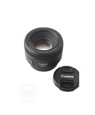CANON EF 50 MM F/1.8 STM - OCCASION
