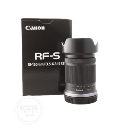 CANON RF-S 18-150 MM F/3.5-5.6 IS - OCCASION