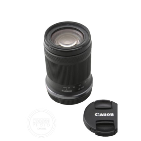 CANON RF-S 18-150 MM F/3.5-5.6 IS - OCCASION