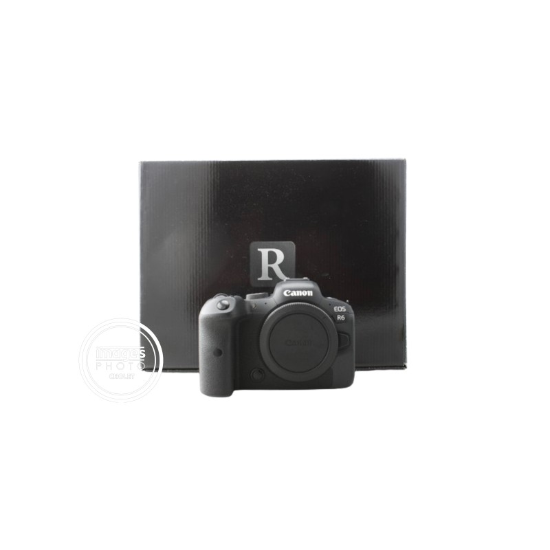 CANON EOS R6 (MOINS 32000 CLICS) - OCCASION