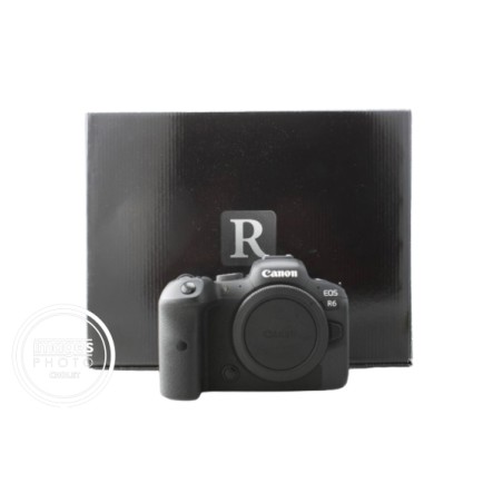 CANON EOS R6 (MOINS 32000 CLICS) - OCCASION