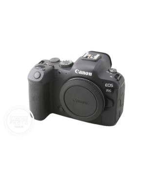 CANON EOS R6 (MOINS 32000 CLICS) - OCCASION