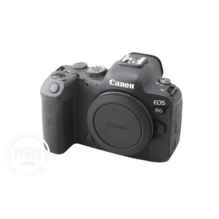 CANON EOS R6 (MOINS 32000 CLICS) - OCCASION