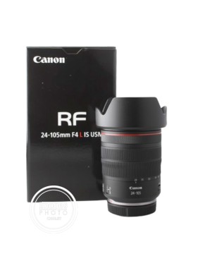 CANON RF 24-105 MM F/4 L IS USM - OCCASION