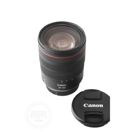 CANON RF 24-105 MM F/4 L IS USM - OCCASION