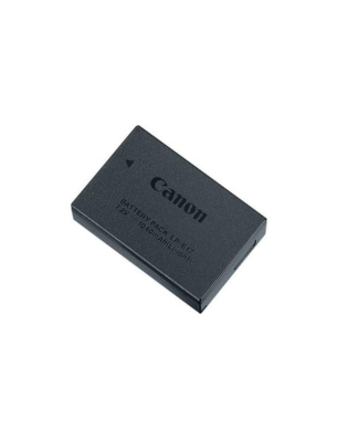 CANON BATTERIE LP-E17 | Batterie pour R10 / R50 / R100