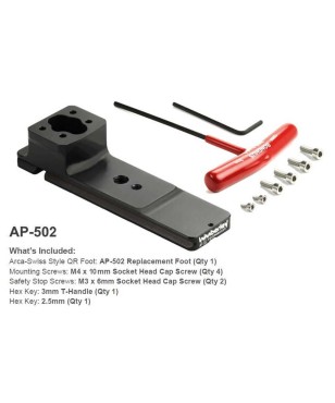 WIMBERLEY AP-502 PIED DE REMPLACEMENT NIKON Z