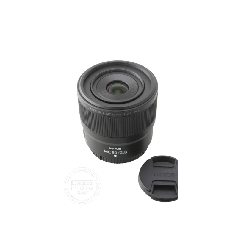 NIKON Z MC 50 MM F/2.8 - OCCASION