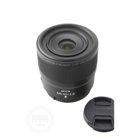 NIKON Z MC 50 MM F/2.8 - OCCASION