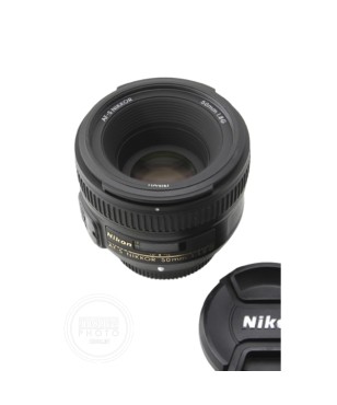 NIKON AF-S 50 MM F/1.8 G - OCCASION