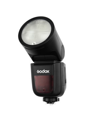 Godox V1-S – Flash cobra TTL tête ronde pour Sony (HSS 1/8000 s)