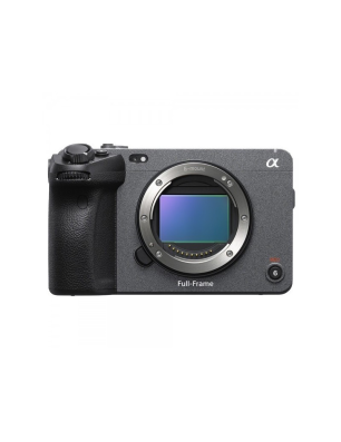 Sony FX3A Cinema Line – Caméra plein format pro