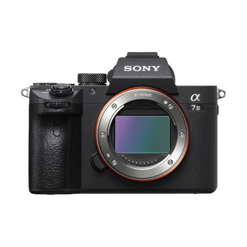 SONY ALPHA 7 III
