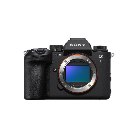 Sony Alpha 1 II – Hybride plein format ultime | 50.1 Mpx