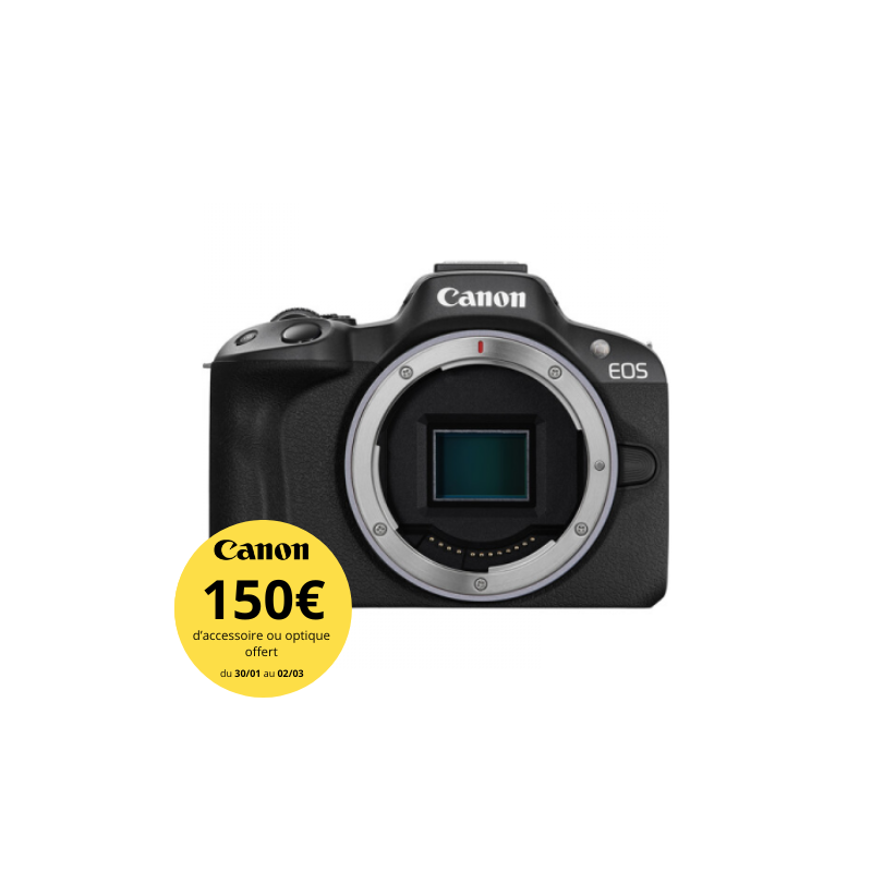 CANON EOS R50