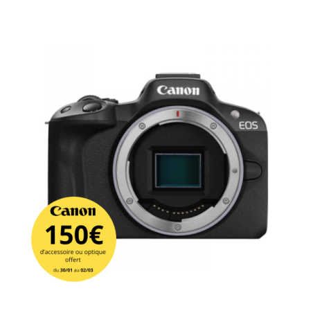 CANON EOS R50