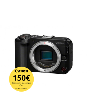 CANON EOS R50 V - Compact hybride pour la vidéo