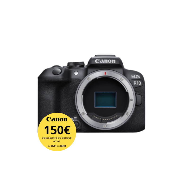 CANON EOS R10