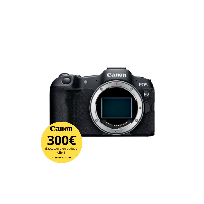 CANON EOS R8