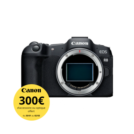 CANON EOS R8