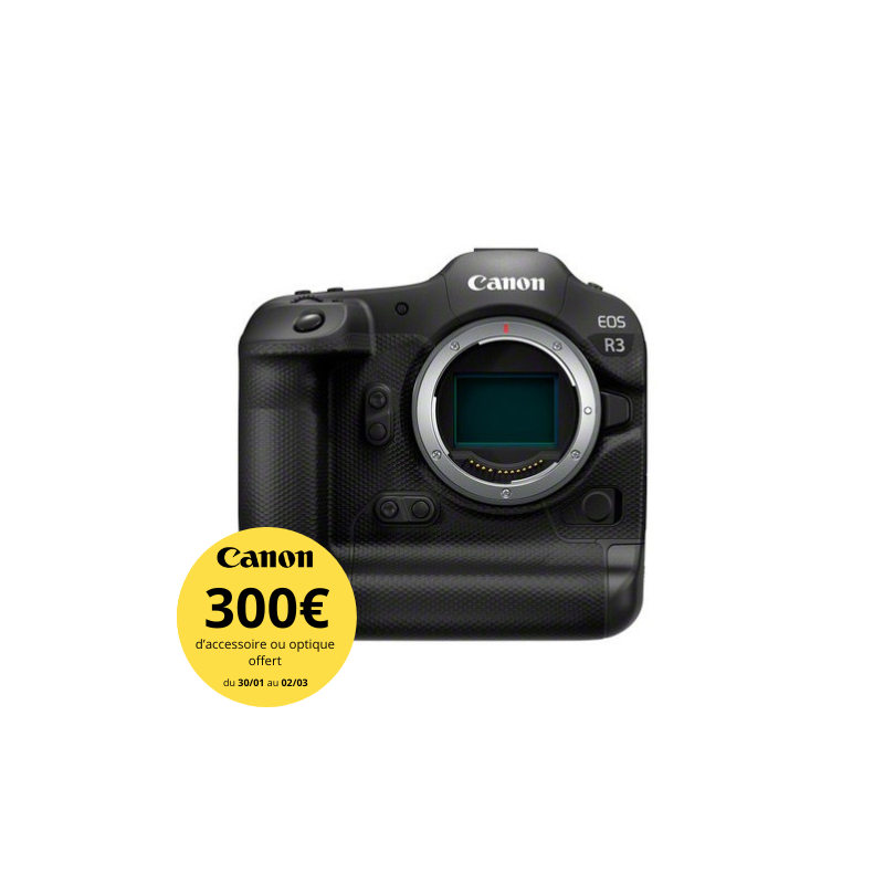 CANON EOS R3
