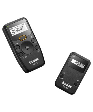 Godox Télécommande TR-C1 pour Canon – Déclencheur filaire pratique