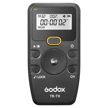 GODOX TELECOMMANDE TR-C1 CANON