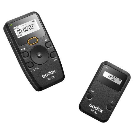 Godox Télécommande TR-N3 pour NIKON – Déclencheur filaire pratique