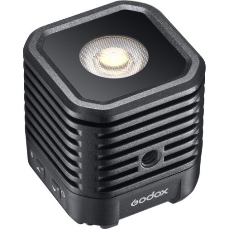 Godox WL4B – LED étanche robuste pour éclairage extérieur et professionnel