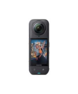 Insta360 X5 – Caméra 360° 8K – Standard & Essential Bundle