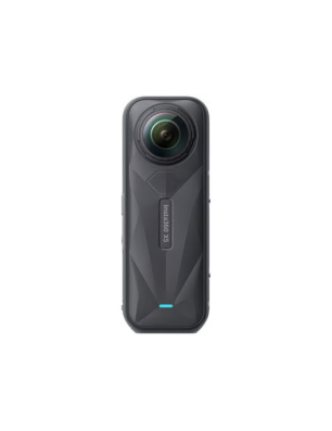 Insta360 X5 – Caméra 360° 8K – Standard & Essential Bundle