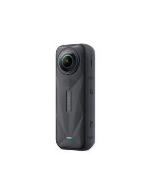 Insta360 X5 – Caméra 360° 8K – Standard & Essential Bundle