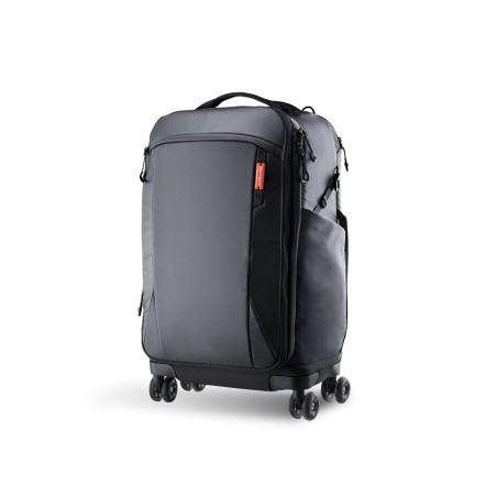 PGYTECH Roller Camera Backpack – Sac à dos photo à roulettes 2-en-1 grande capacité