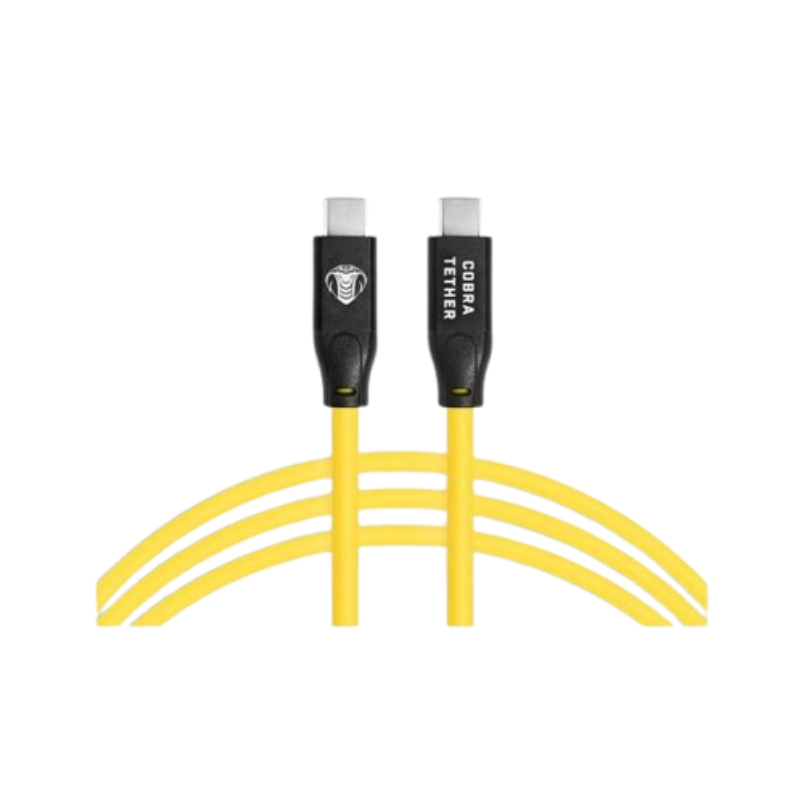 COBRA TETHER CABLE USB-C / USB-C 10G - 5m