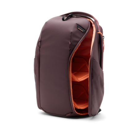 Peak Design Everyday Backpack Zip 15L V3 eclipse – Sac à dos photo compact et modulable